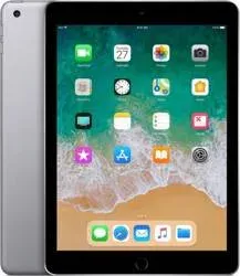 Apple iPad 6 A1893 2GB 128GB Space Gray (Po výstavě)