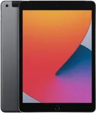 Apple iPad 8 A2429 Cellular 3GB 128GB Vesmírně šedý Třída A- iOS