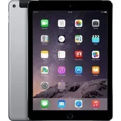 Apple iPad Air 2 A1567 Cellular 2GB 64GB Space Gray Třída A- iOS