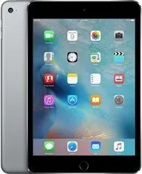 Apple iPad Mini 4 A1538 2GB 128GB Space Gray Zánovní iOS