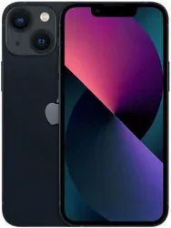 Apple iPhone 13 Mini A2628 4GB 128GB Černá Třída A- iOS