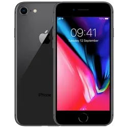 Apple iPhone 8 A1905 2GB 64GB Vesmírně šedá Třída B iOS
