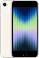Apple iPhone SE 2022 A2783 4GB 64GB Starlight Zánovní iOS