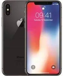 Apple iPhone X A1901 3GB 64GB Vesmírně šedá Třída B iOS