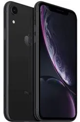 Apple iPhone XR A1984 3GB 128GB černá Třída A- iOS