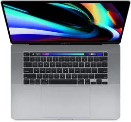 Apple MacBook Pro 16" A2141 (2019) i9-9880H 32GB 1TB SSD Radeon Pro 5500M Space Gray QWERTY Třída A-