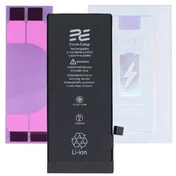 Baterie Encore Energy pro Apple iPhone SE 2020 – 8,93 Wh, 3,82 V, 2340 mAh, 616-00659