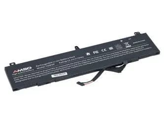 Baterie Encore Energy pro Dell Alienware 13 R3 – 76 Wh, 15,2 V, 4900 mAh, TDW5P