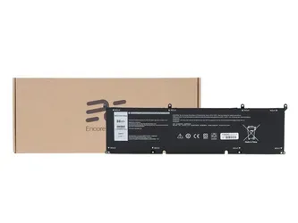 Baterie Encore Energy pro Dell G5 15 (5510) (5511) (5515) XPS 15 (9500) Alienware m15 R5 R6 R7 86Wh 11.4V 7544mAh 69KF2