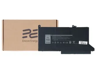 Baterie Encore Energy pro Dell Latitude 7280 7290 7380 7390 7480 7490 42Wh 11.4V 3684mAh DJ1J0