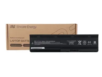 Baterie Encore Energy pro HP 635 650 655 2000 Envy 17 Pavilion DM4 DV5 DV6 DV7 G6 G7 48Wh 10.8V 4400mAh CQ42 HSTNN-DBOW