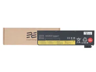 Baterie Encore Energy pro Lenovo ThinkPad T440 T450 T460 T550 W550s X240 X250 L450 L460 48Wh 10,8V 4400mAh 45N1125