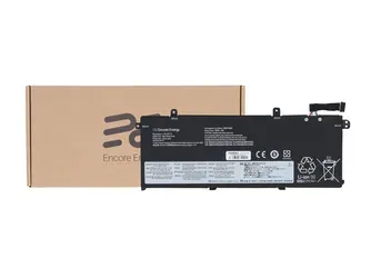 Baterie Encore Energy pro Lenovo ThinkPad T490 T495 P43s P14s Gen 1 Gen 2 T14 Gen 1 Gen 2 49Wh 11,52V 4213mAh L18L3P73