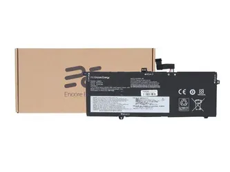Baterie Encore Energy pro Lenovo ThinkPad X13 X390 X395 48Wh 11.4V 4220mAh L18M6PD1
