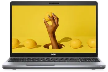 Dell Latitude 5511 i7-10850H 16GB 512GB SSD FHD Win 11 Home — Třída A-