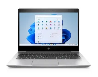 Dotykový HP EliteBook 830 G5 i5-7300U 8GB 256GB SSD 1920x1080 Třída A- Windows 10 Professional