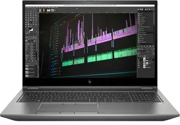 HP ZBook Fury 15 G7 i7-10850H 16GB 512GB SSD FHD Win 11 Professional — Třída A-