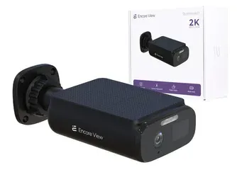 Inteligentní kamera WiFi Solární USB-C 3Mpx (2304x1296) IP66 6600 mAh Encore View Stormwatch