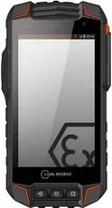 iSafe Mobile IS520_1 3GB 32GB Černá Třída A- Android