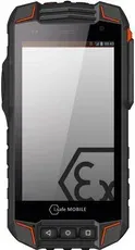 iSafe Mobile IS520_1 3GB 32GB Černý Předváděcí Android