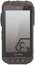 iSafe Mobile IS530_1 4GB 64GB Černý Předváděcí Android