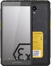 iSafe Mobile IS655.2 3GB 32GB černá Třída A – Android