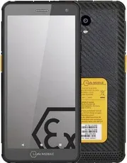 iSafe Mobile IS655.2 3GB 32GB Černý Zánovní Android