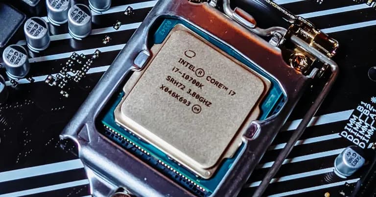 Jak číst označení procesorů Intel Core (U, H, HX, T, K, F)
