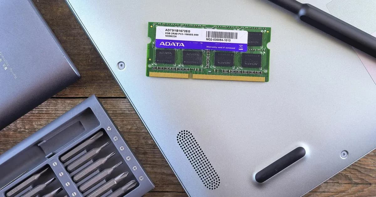 Kolik paměti RAM opravdu potřebujete: 8, 16, nebo 32 GB