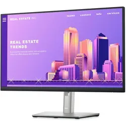 Monitor Dell P2422H 24" LED 1920×1080 IPS HDMI DisplayPort VGA — Třída A