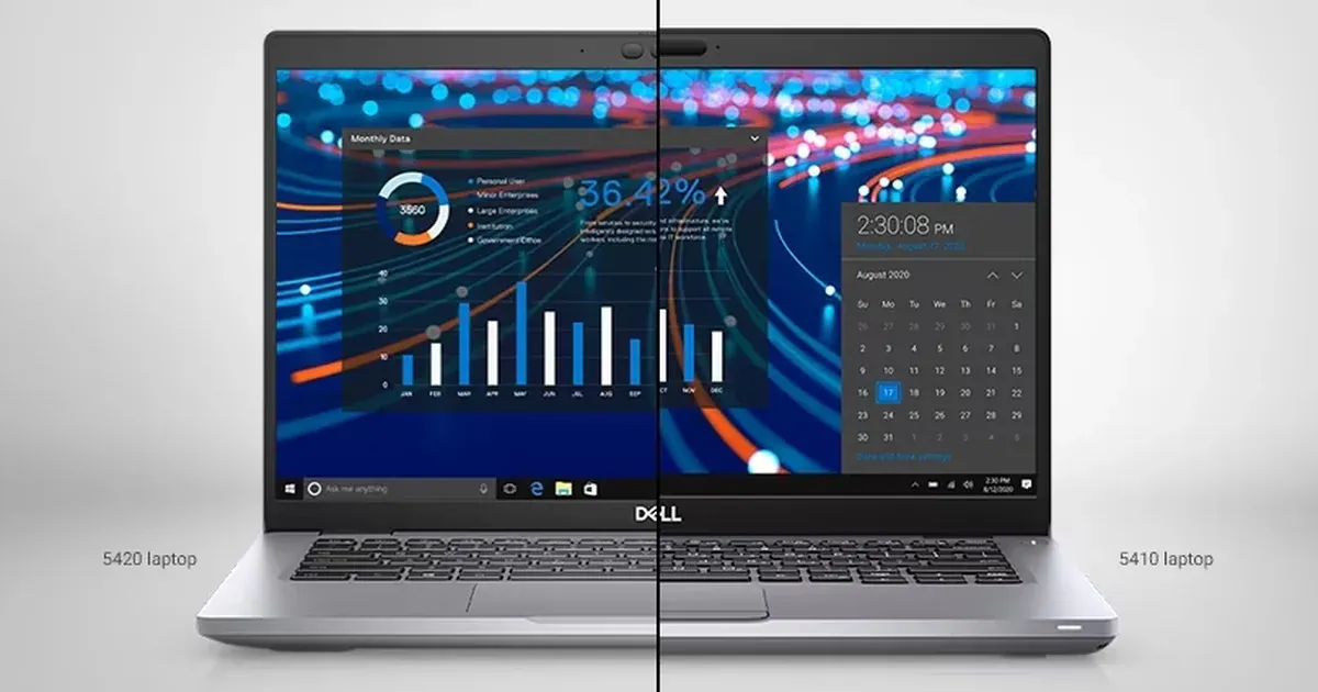 Dell Vostro vs. Dell Latitude - jaký je mezi nimi rozdíl?