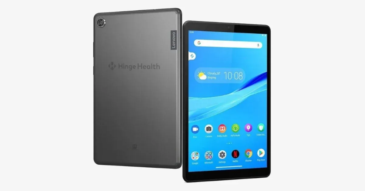 Lenovo Tab M8 Tablet - solidní tablet za příznivou cenu. Ideální jako dárek
