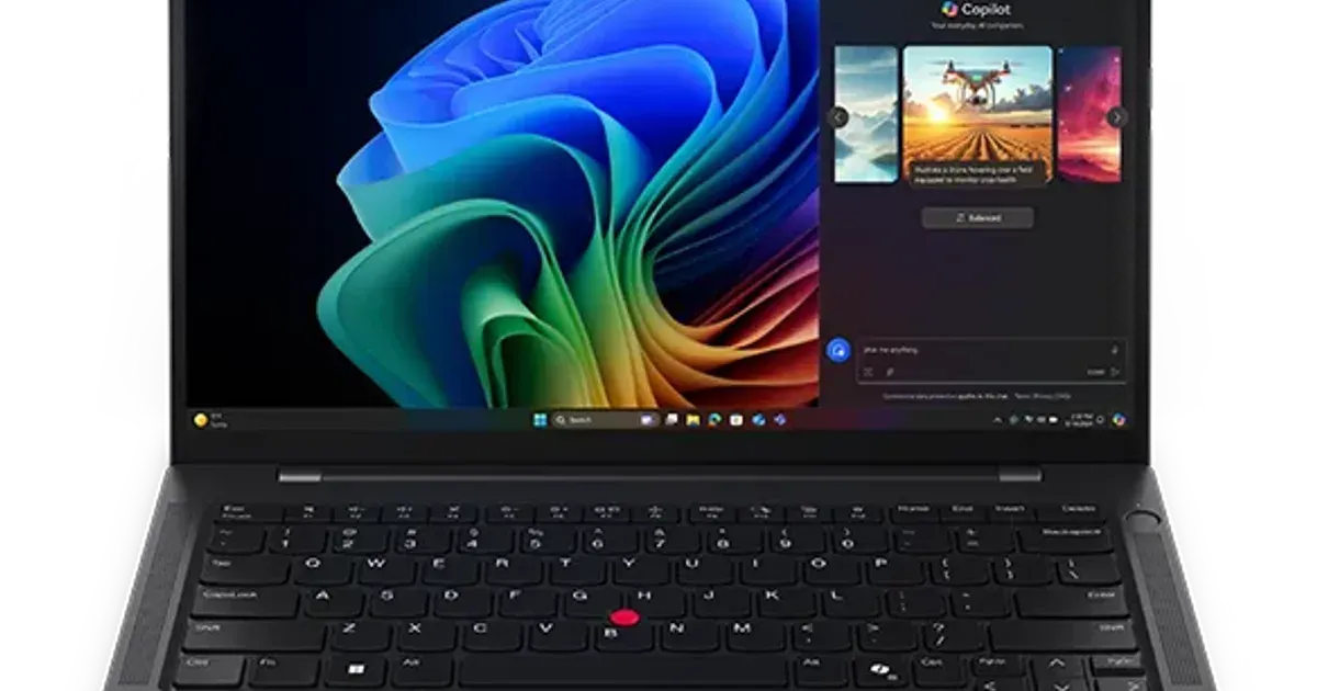 Lenovo ThinkPad T14s Gen 6: ARM v byznysu, který konečně dává smysl