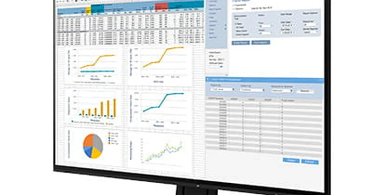 Recenze monitoru Eizo EV2457