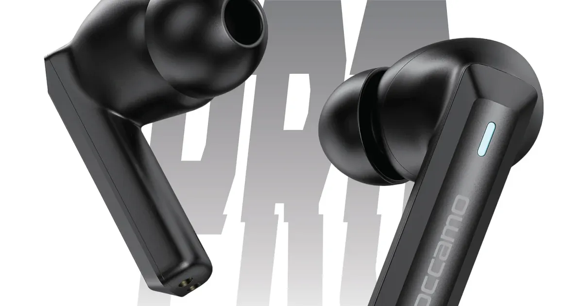 Recenze sluchátek Occamo DROPS PRO