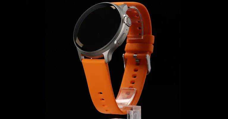 Smartwatch Sportovní hodinky K58 recenze. Přesvědčí fanouška Apple?