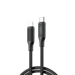 Nový kabel Encore Energy 2x USB-C PD USB kabel pro nabíjení a přenos dat 200 cm 60W MD-60CC2B