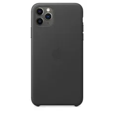 Original case leather Apple iPhone 11 Pro Max Saddle Brown