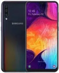 Samsung Galaxy A50 SM-A505FN 4GB 128GB Černá Třída A – Android