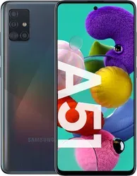 Samsung Galaxy A51 SM-A515F 4GB 128GB Černý Předváděcí Android