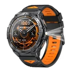 Smartwatch GlacierX Dash Black GX-DC71