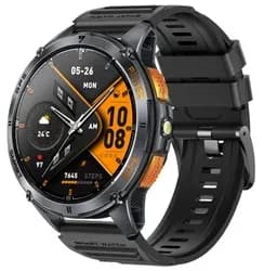 Smartwatch GlacierX Orb Black GX-OC67A