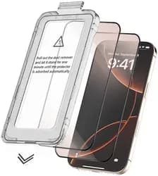 tvrzené sklo pro Apple iPhone 14 Plus + rám Easy Kit