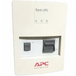 Záložní zdroj APC Back-UPS 600 BK600I 600 VA / 400 W po leasingu, nové baterie