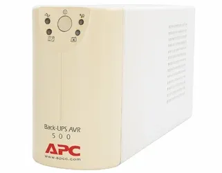 Záložní zdroj APC Back-UPS AVR 500 BP500I 500 VA / 300 W po leasingu, nové baterie