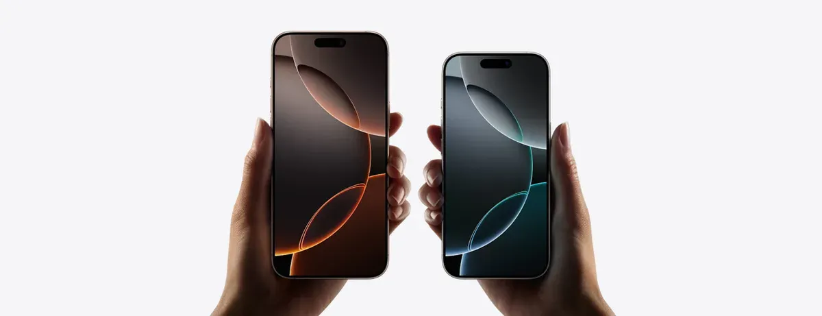 iPhone 16 Pro