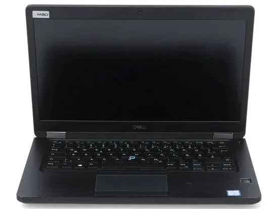 Dell Latitude 5490 recenze. Zabezpečení a vysoký výkon
