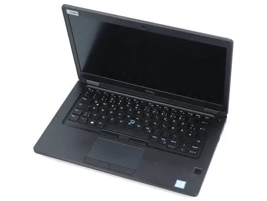Dell Latitude 5490 recenze. Zabezpečení a vysoký výkon