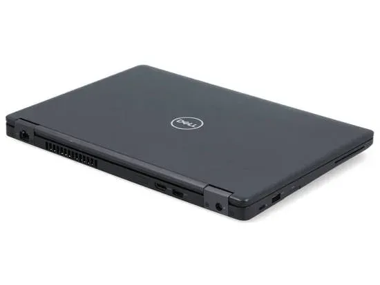 Dell Latitude 5490 recenze. Zabezpečení a vysoký výkon
