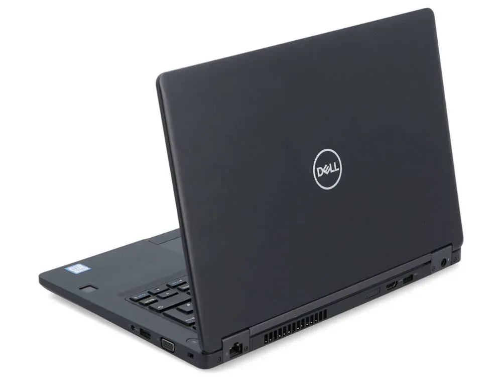 Dell Latitude 5490 recenze. Zabezpečení a vysoký výkon
